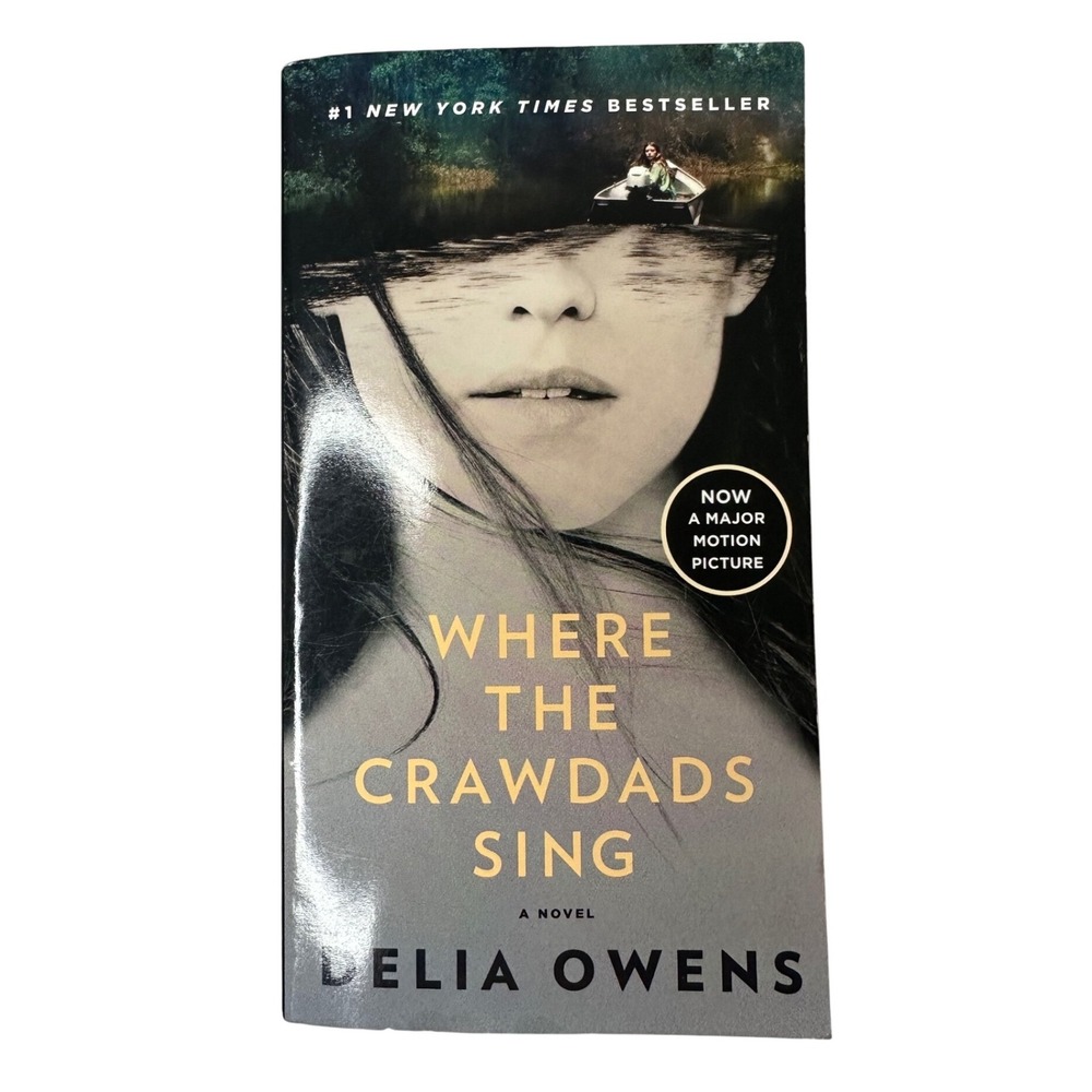 Where the Crawdads Sing - Paperback By Owens, Delia